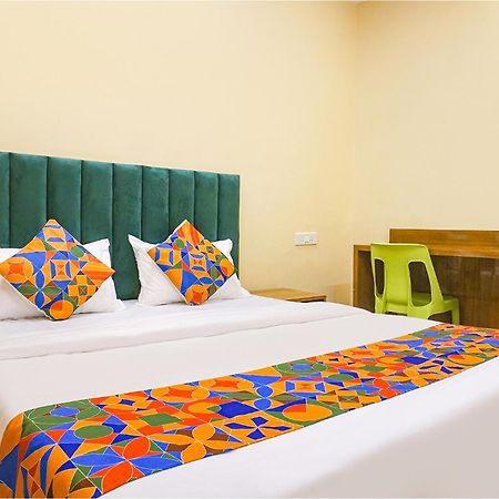 Fabhotel Falcon Inn -Behind The Dmart Baner Pune Ngoại thất bức ảnh