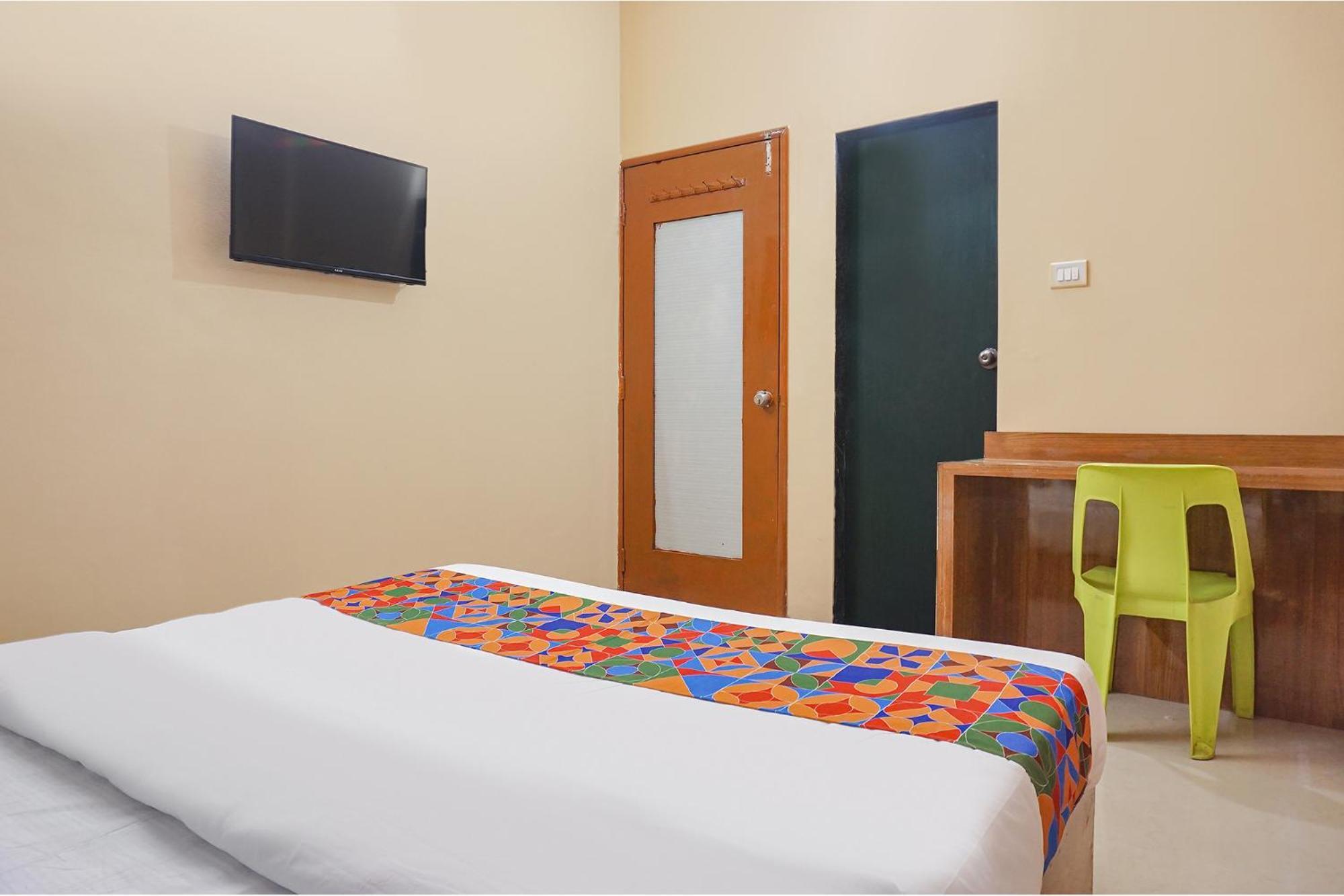 Fabhotel Falcon Inn -Behind The Dmart Baner Pune Ngoại thất bức ảnh