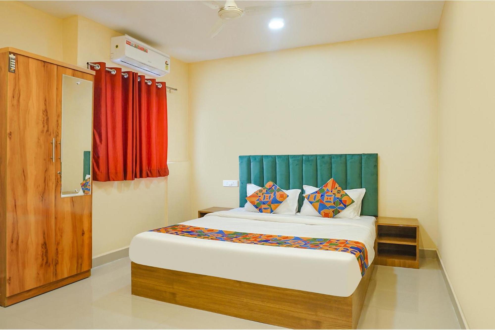 Fabhotel Falcon Inn -Behind The Dmart Baner Pune Ngoại thất bức ảnh