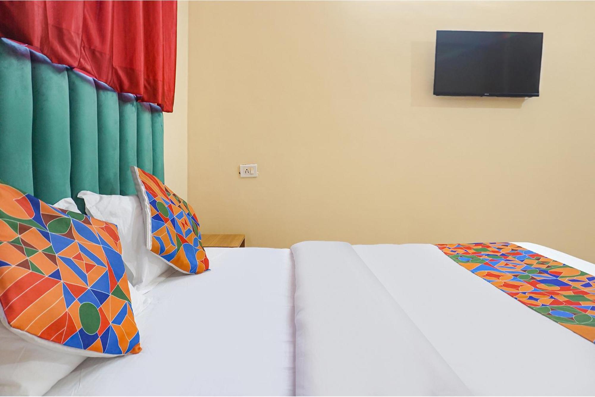 Fabhotel Falcon Inn -Behind The Dmart Baner Pune Ngoại thất bức ảnh
