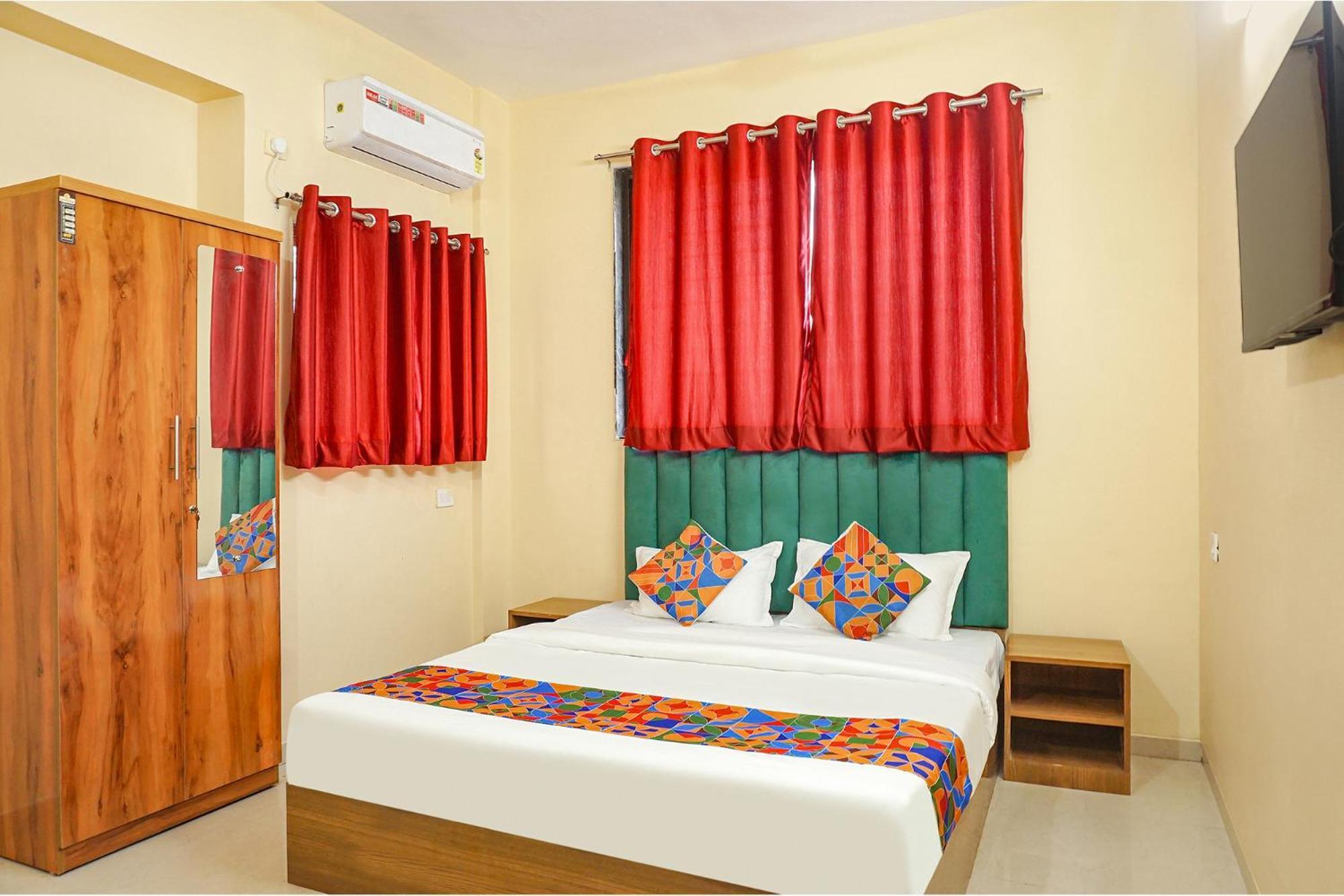 Fabhotel Falcon Inn -Behind The Dmart Baner Pune Ngoại thất bức ảnh