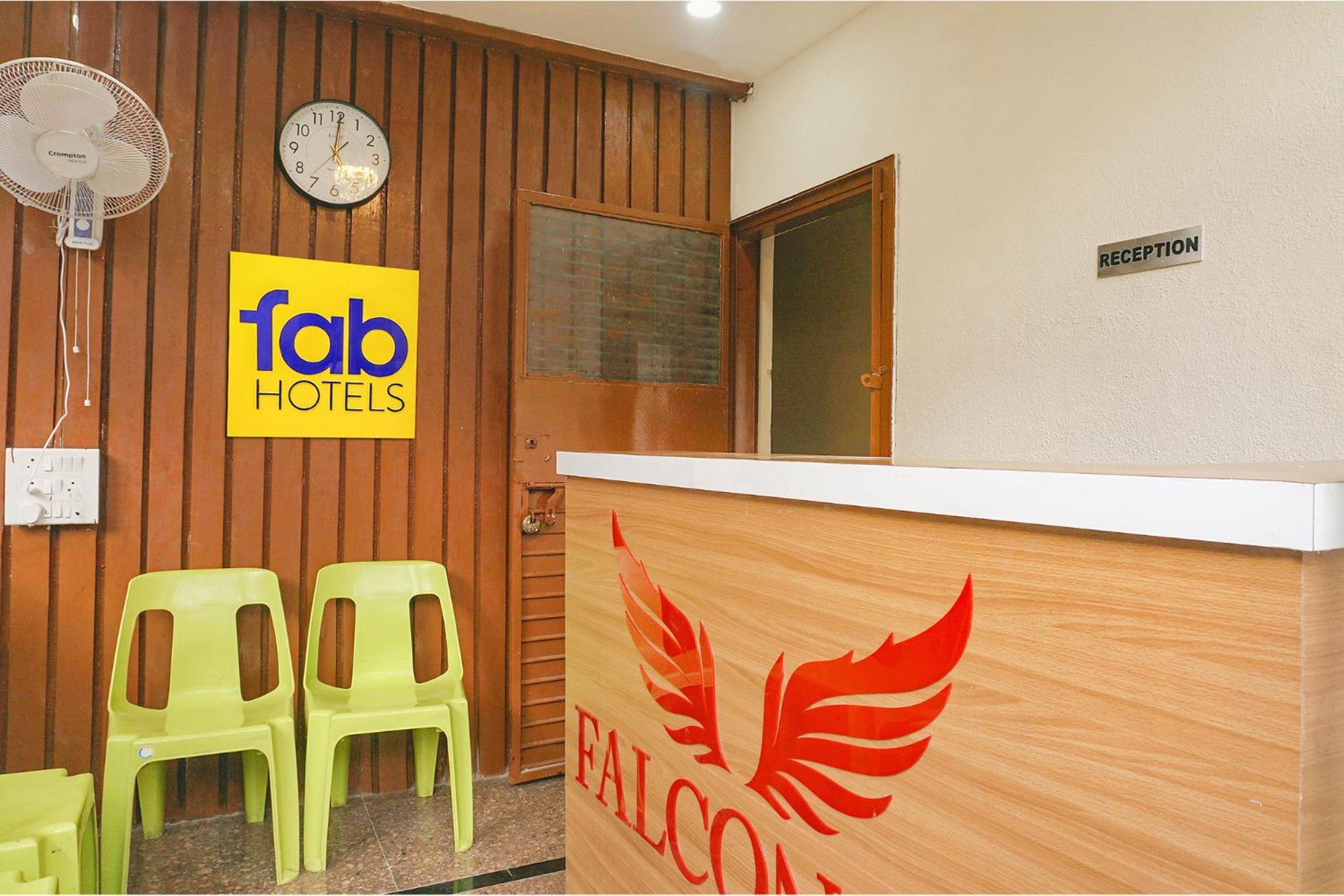 Fabhotel Falcon Inn -Behind The Dmart Baner Pune Ngoại thất bức ảnh