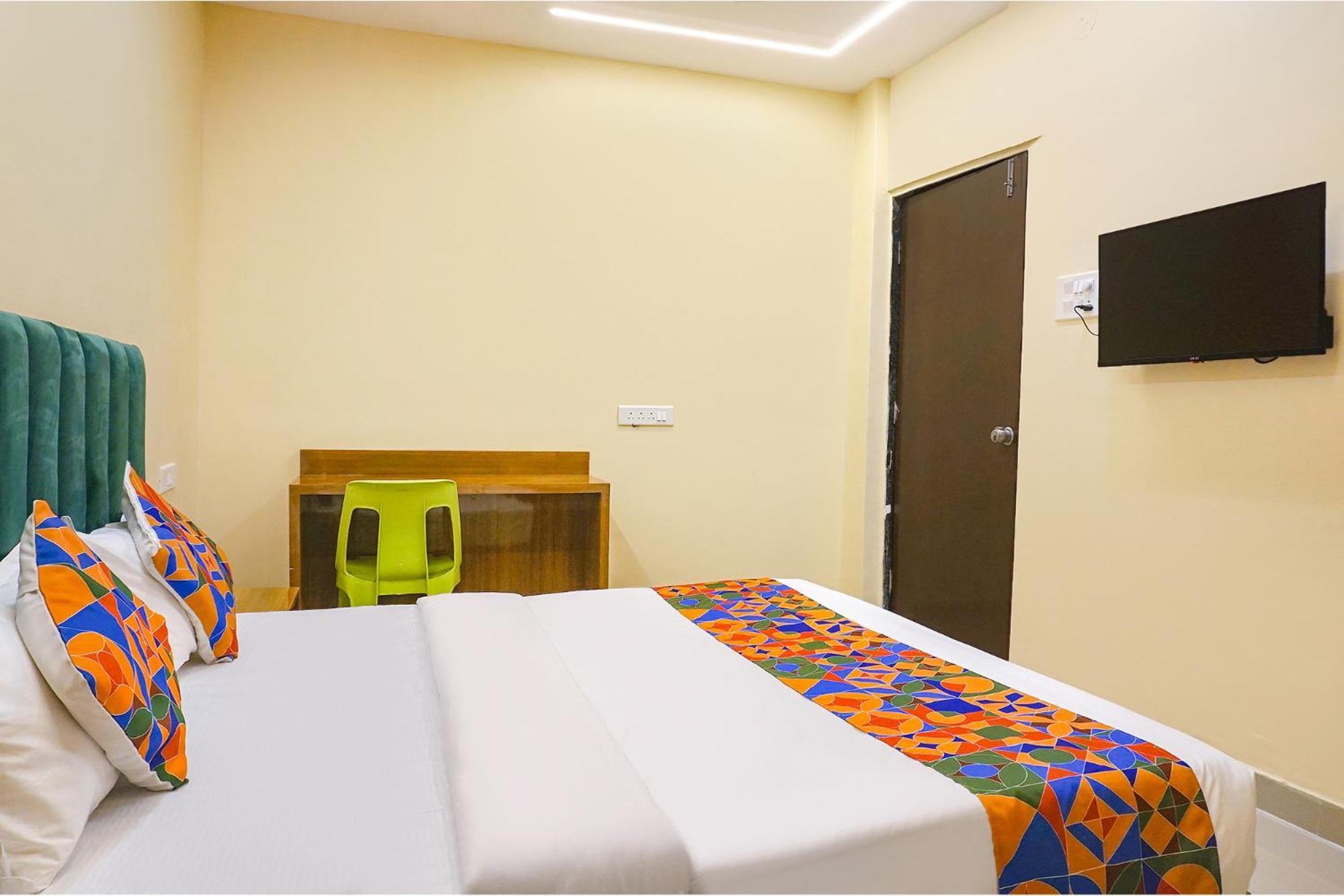 Fabhotel Falcon Inn -Behind The Dmart Baner Pune Ngoại thất bức ảnh
