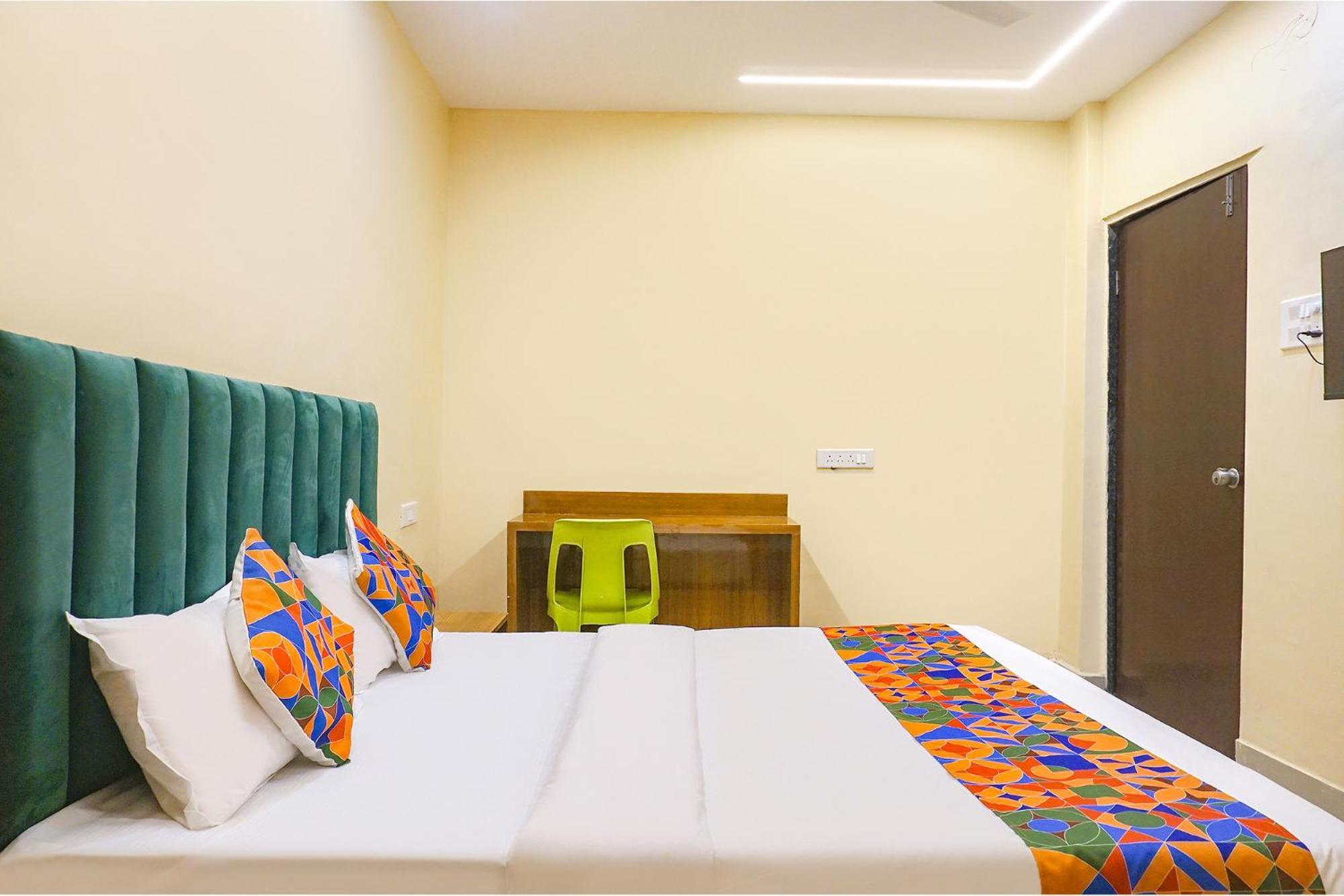 Fabhotel Falcon Inn -Behind The Dmart Baner Pune Ngoại thất bức ảnh