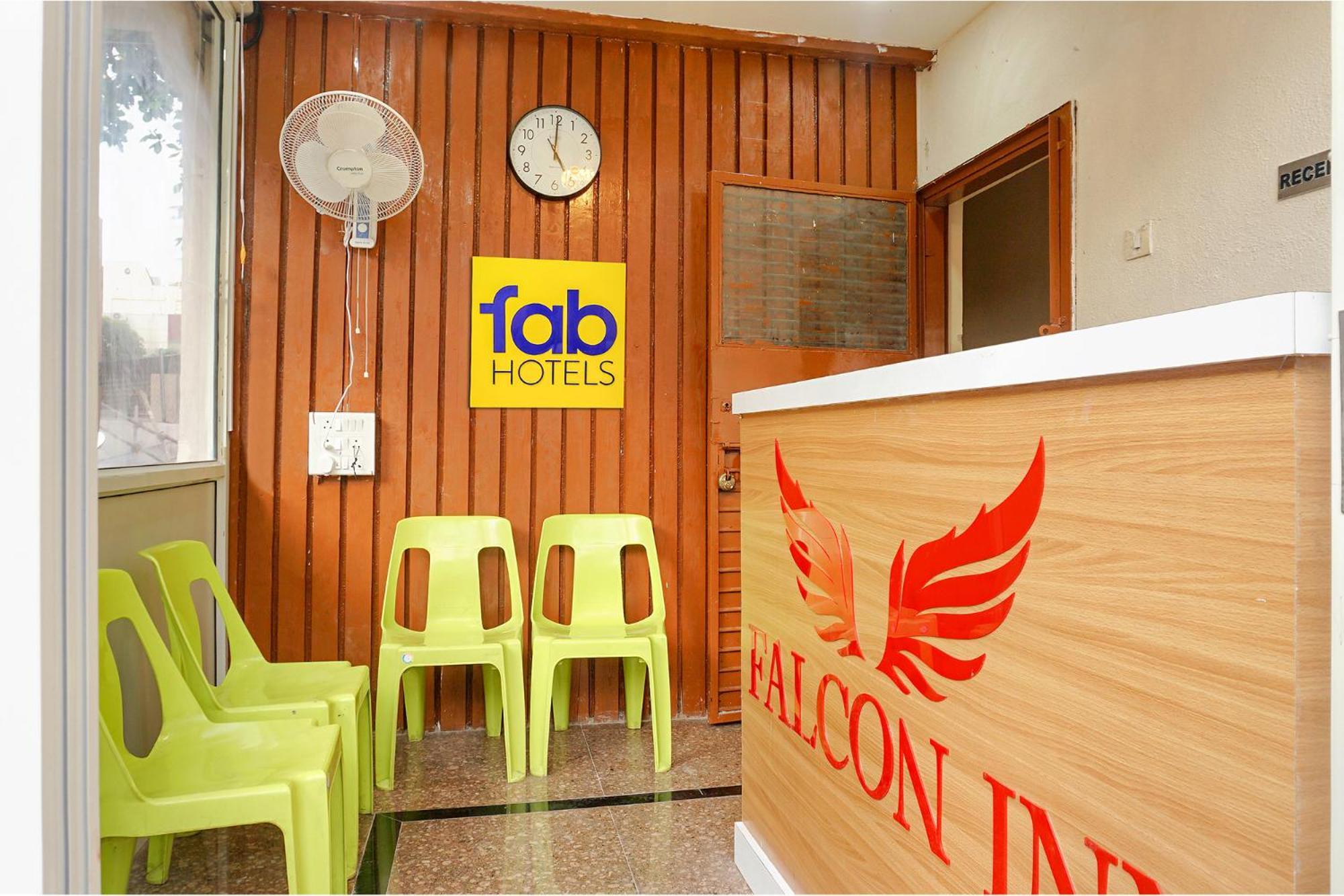 Fabhotel Falcon Inn -Behind The Dmart Baner Pune Ngoại thất bức ảnh