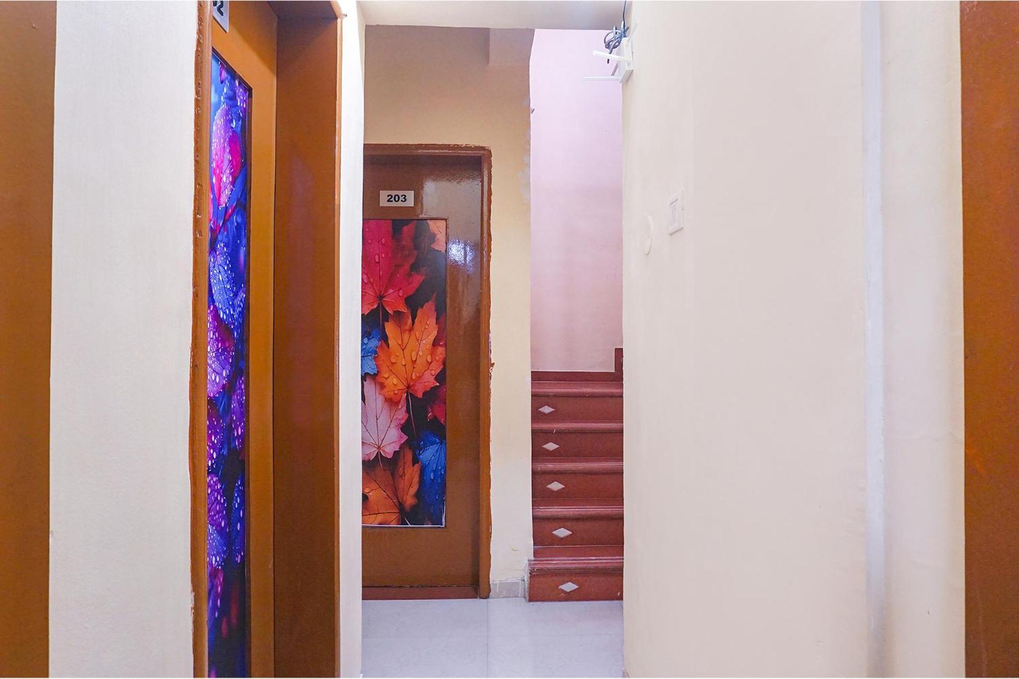 Fabhotel Falcon Inn -Behind The Dmart Baner Pune Ngoại thất bức ảnh