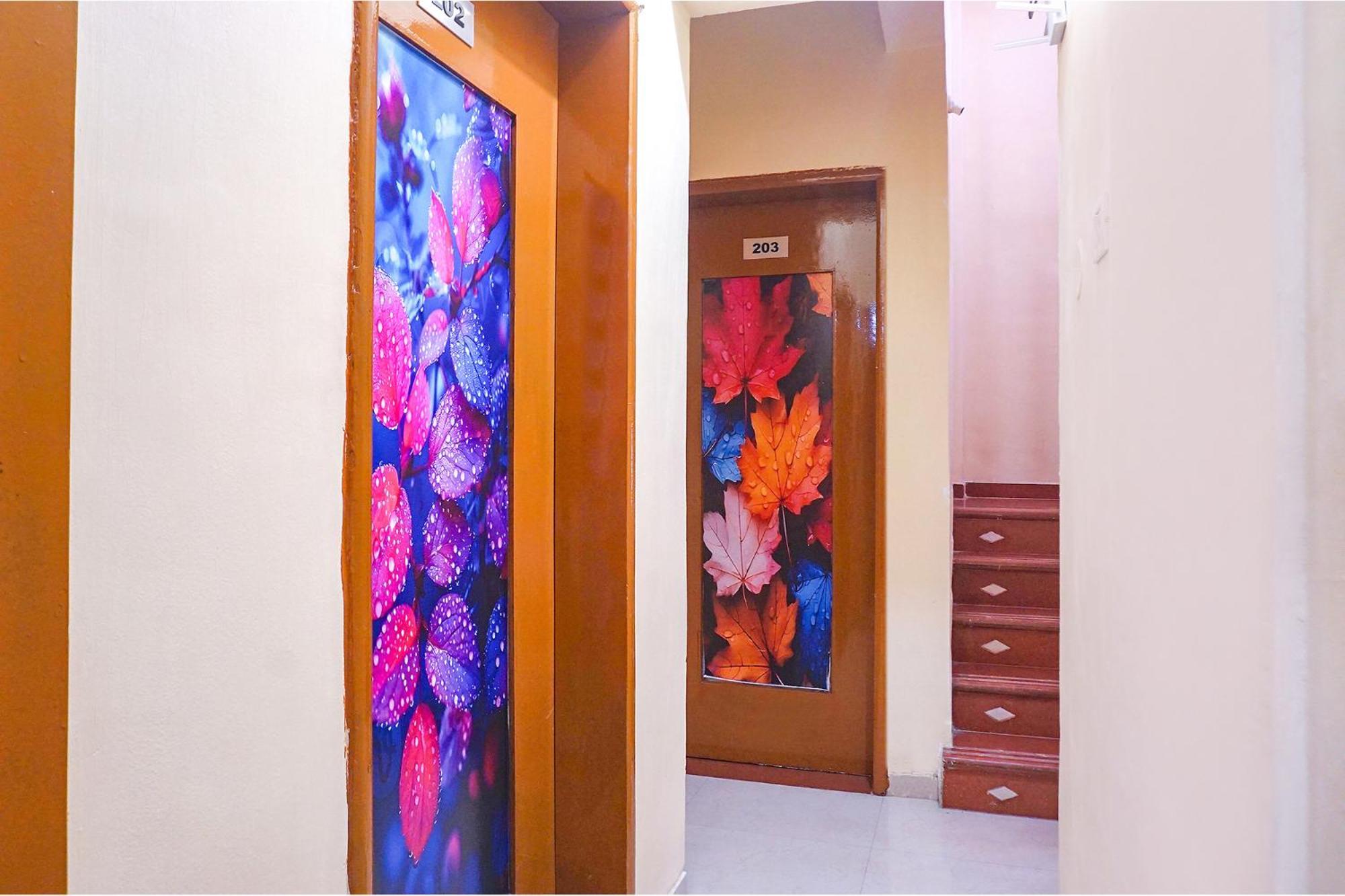 Fabhotel Falcon Inn -Behind The Dmart Baner Pune Ngoại thất bức ảnh