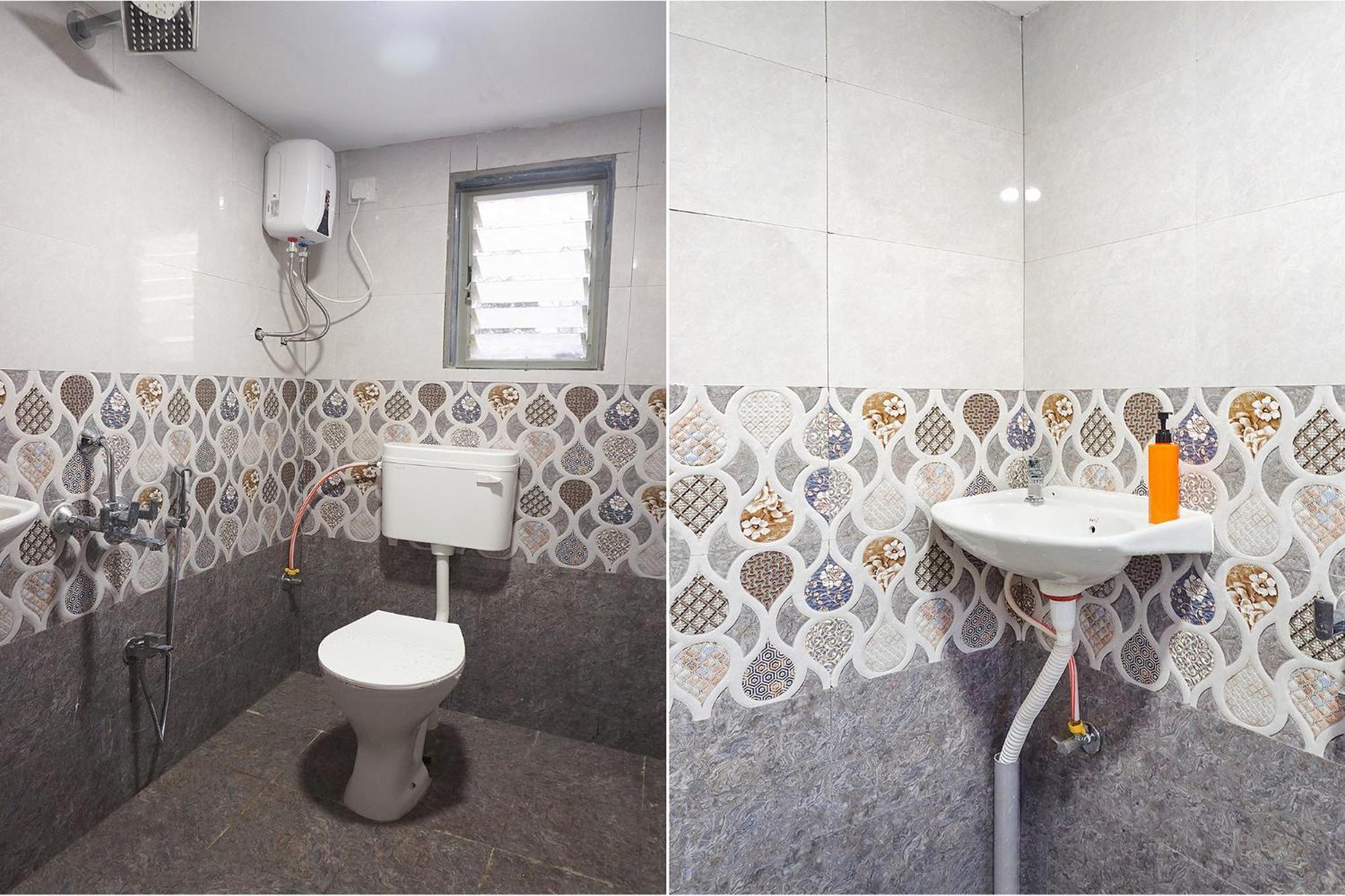 Fabhotel Falcon Inn -Behind The Dmart Baner Pune Ngoại thất bức ảnh